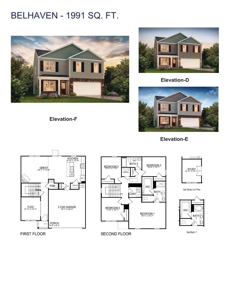961 Kerwood Street, Wellford, SC 29385 - #2