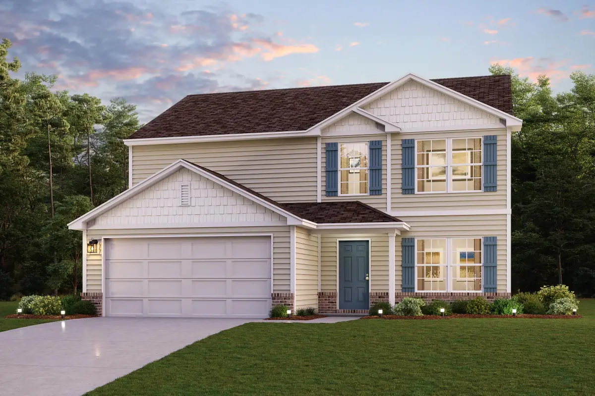 547 Tomlin Trail, Spartanburg, SC 29301 - #1