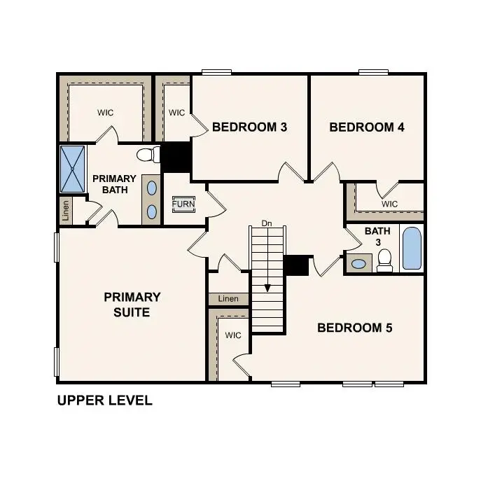 547 Tomlin Trail, Spartanburg, SC 29301 - #3