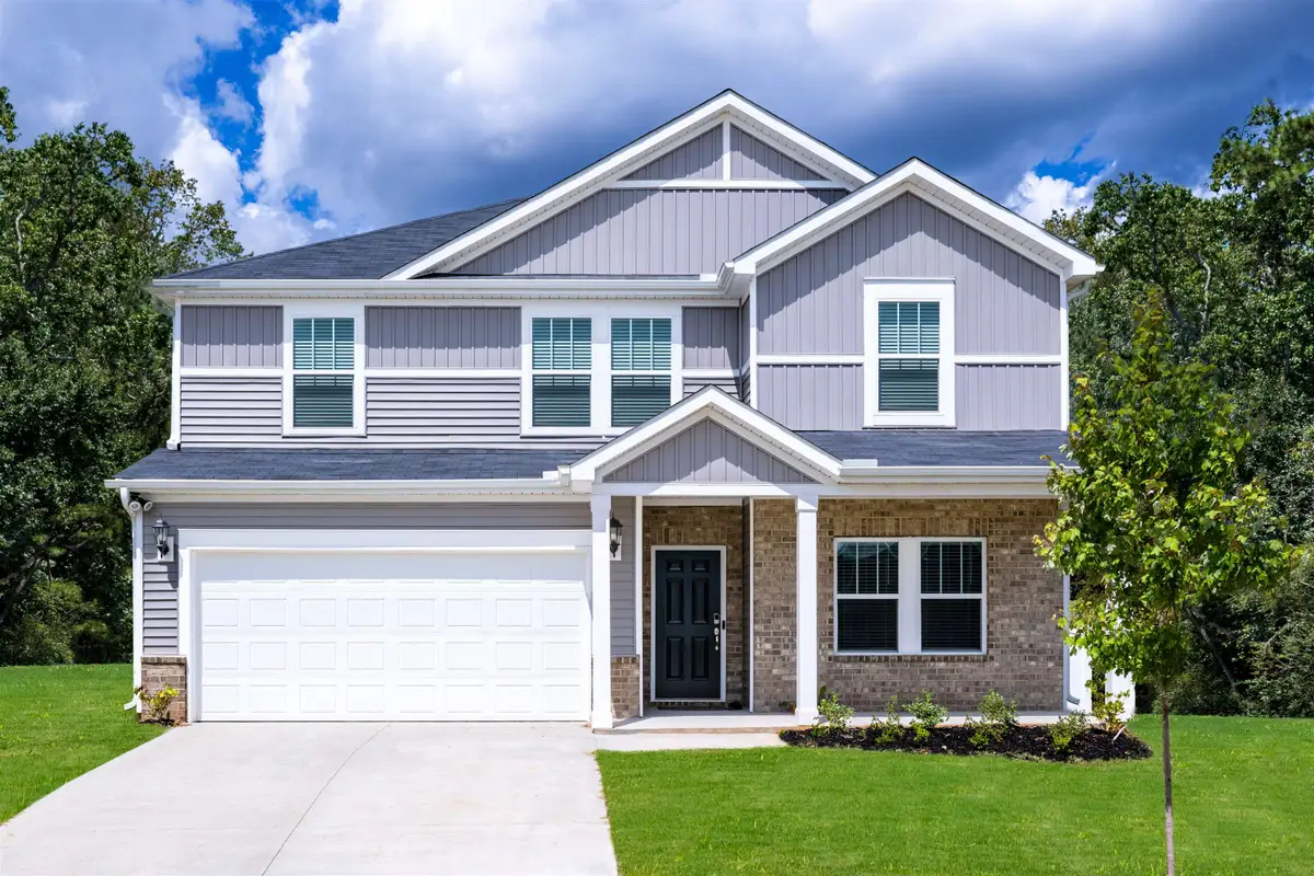 124 Gibbon Way, Gray Court, SC 29645 - #1