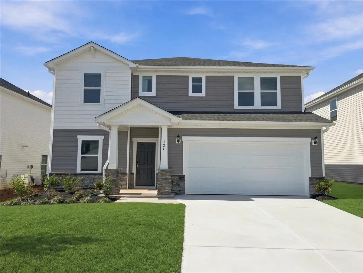 126 Gibbon Way, Gray Court, SC 29645 - #1