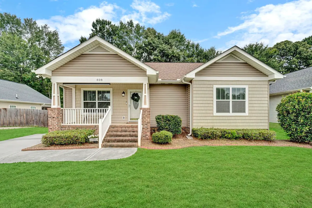 608 Ruddy Creek Circle, Greer, SC 29651 - #1
