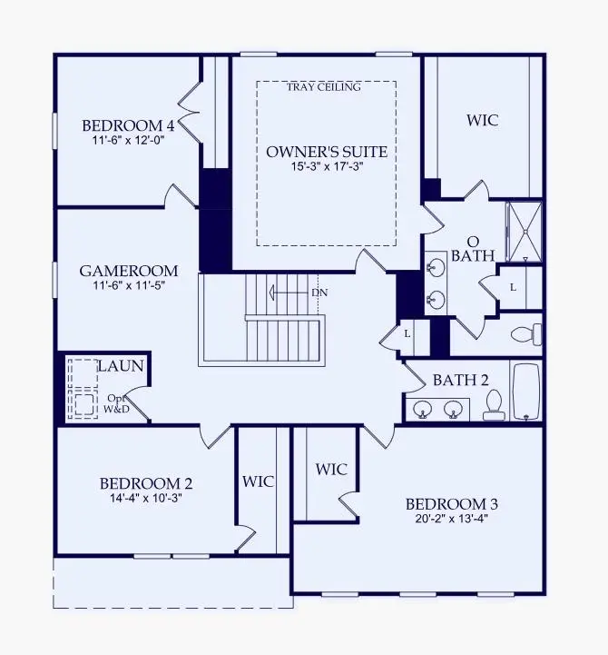1026 Whitefox Drive, Spartanburg, SC 29302 - #3