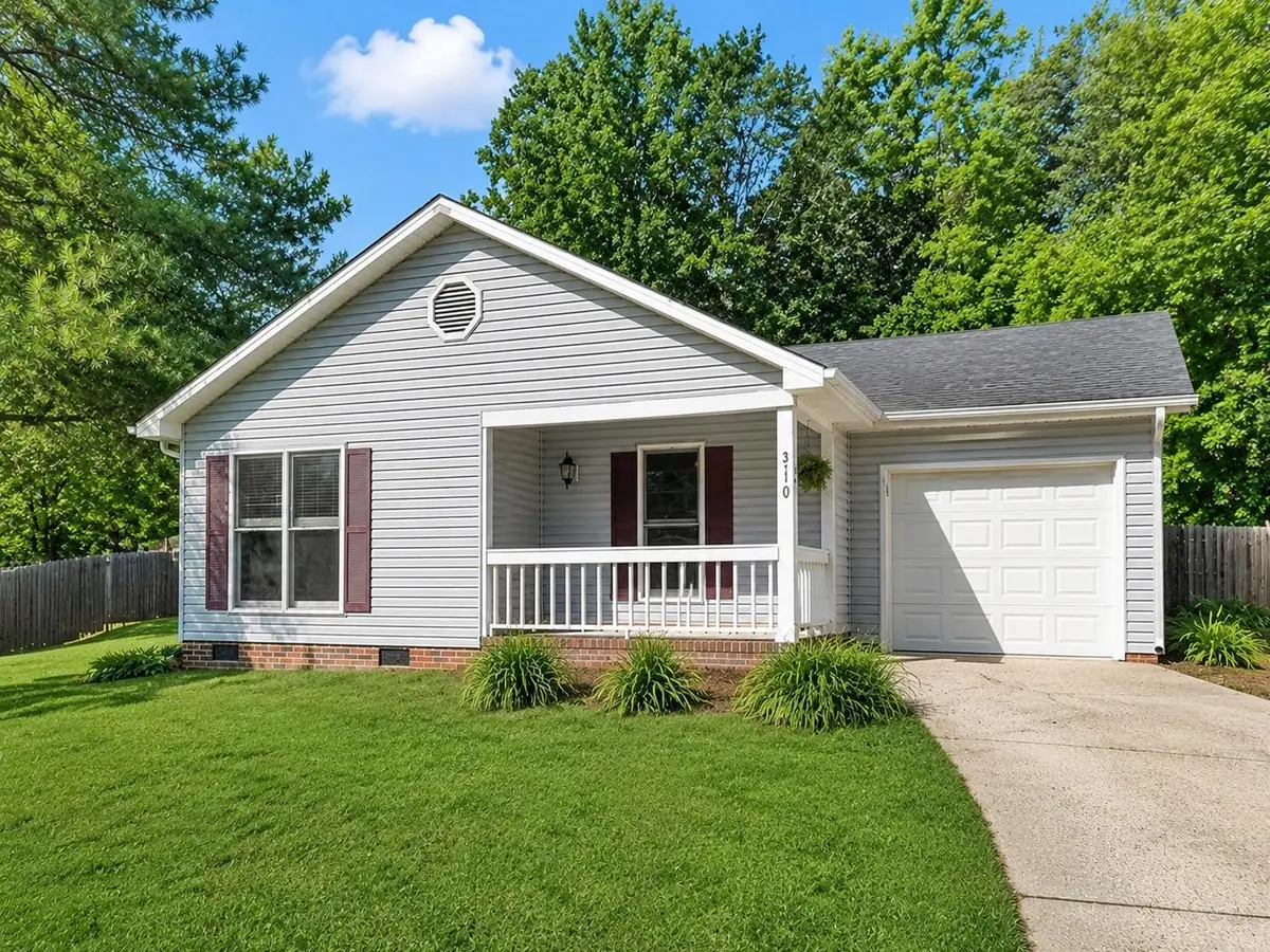 310 Dunwoody Drive, Simpsonville, SC 29681 - #1