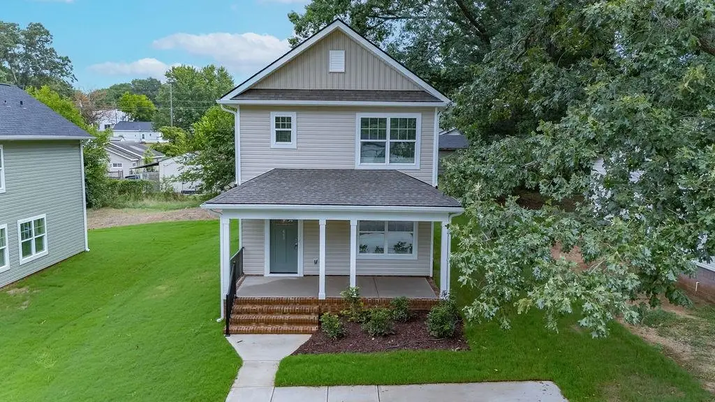 672 Saxon Avenue, Spartanburg, SC 29301 - #1