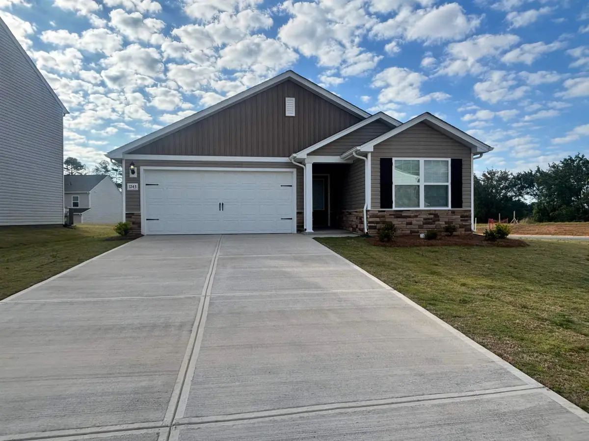1243 Crested Iris Street, Moore, SC 29369 - #1