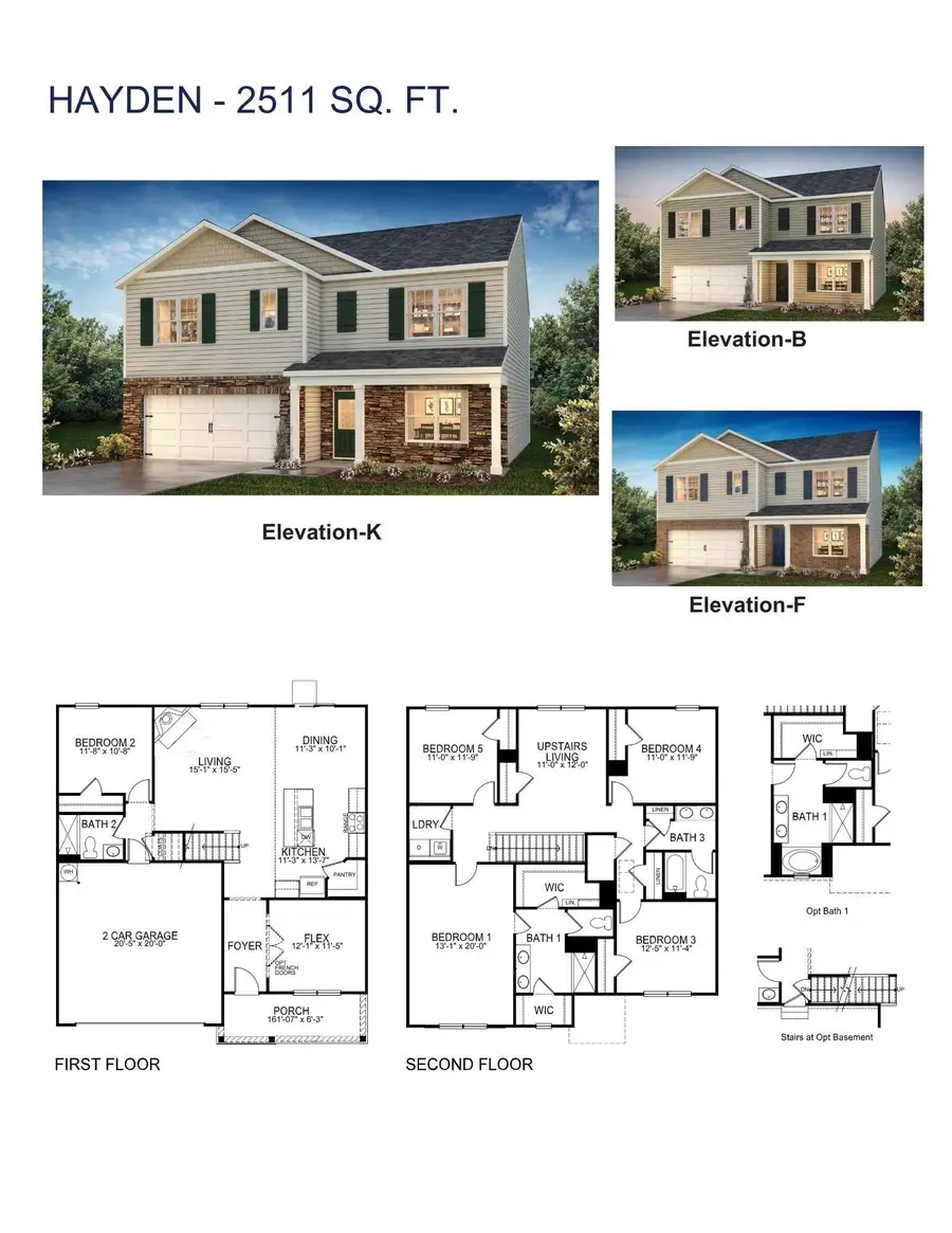1272 Saginaw Court, Woodruff, SC 29388 - #2