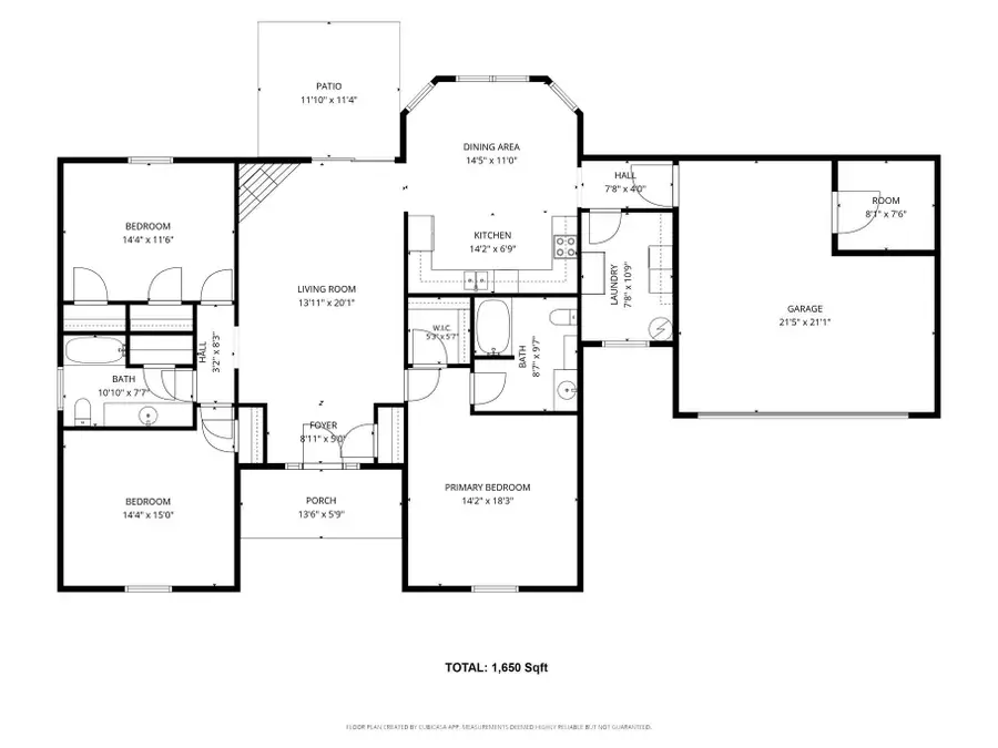 217 Shady Spring Way, Wellford, SC 29385 - #2