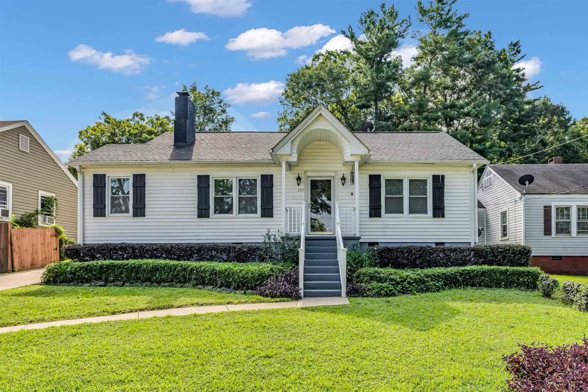 127 S Cleveland Park, Spartanburg, SC 29303 - #1