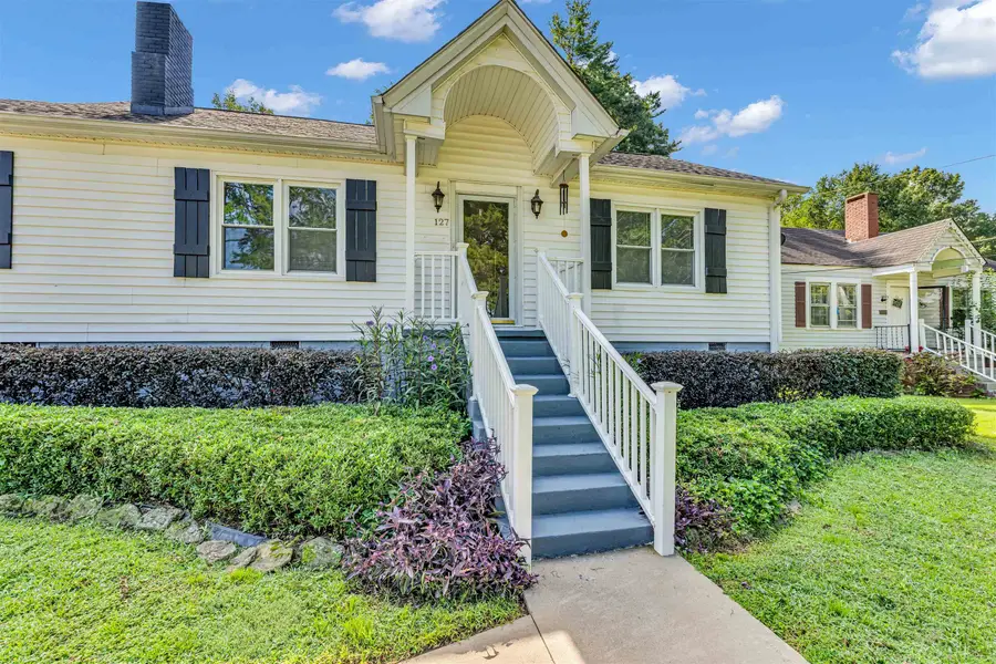 127 S Cleveland Park, Spartanburg, SC 29303 - #2