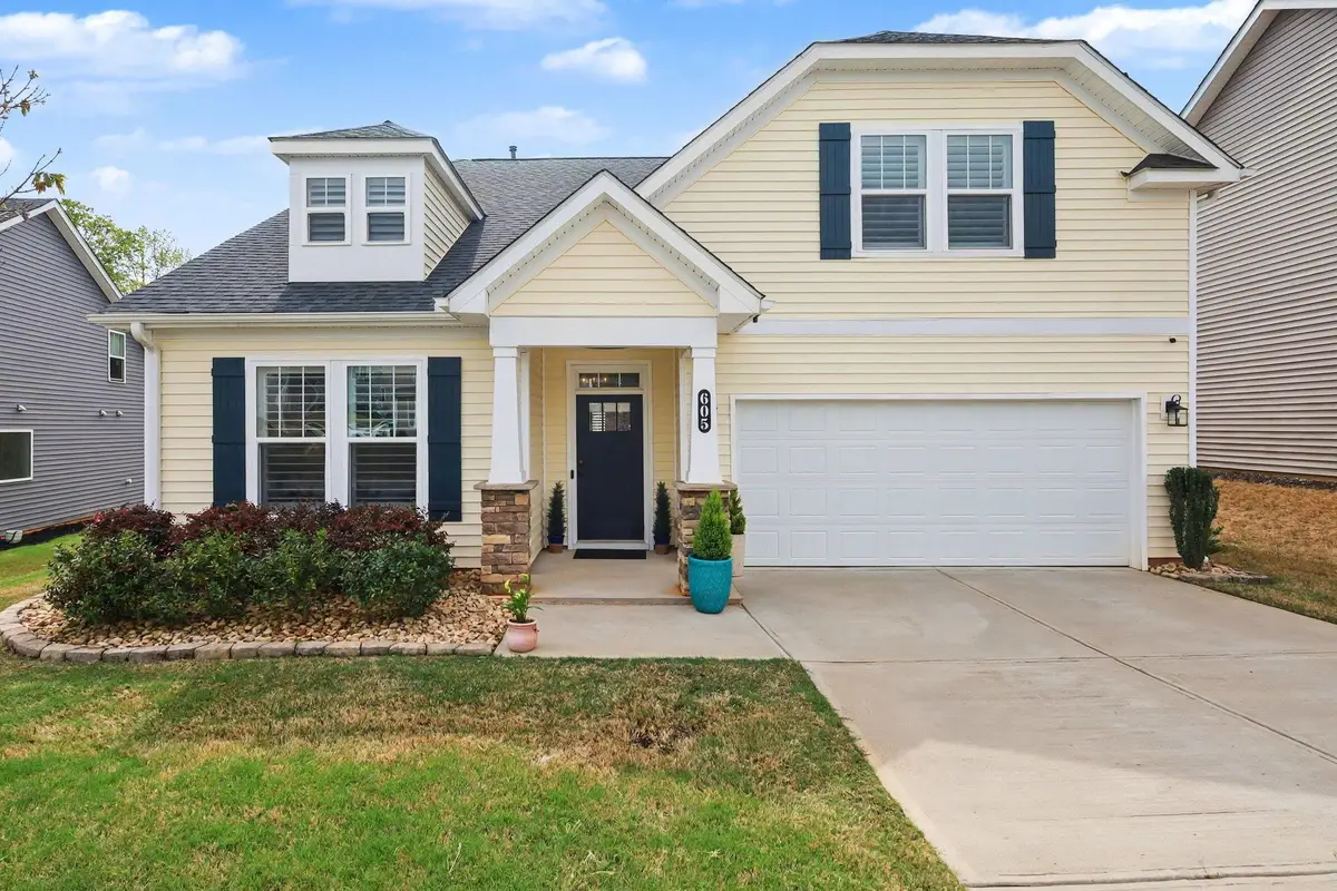 605 Sunwater Drive, Duncan, SC 29334 - #1