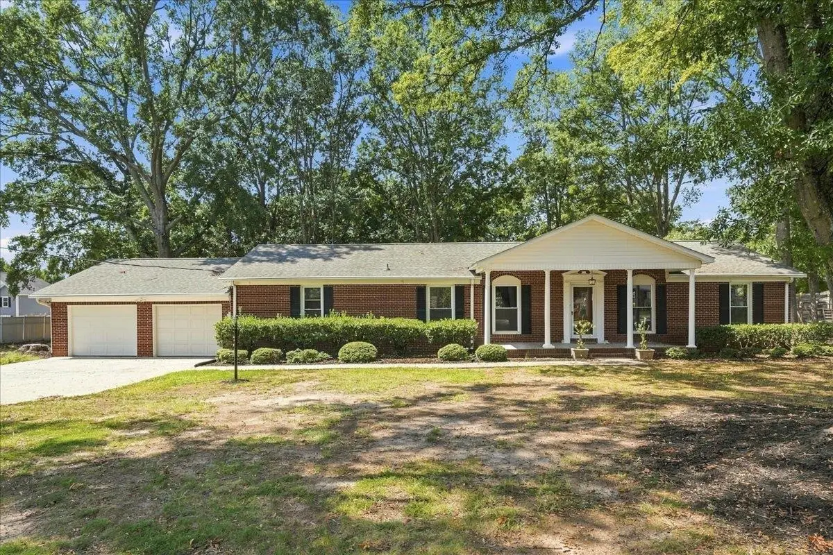 501 Cunningham Road, Taylors, SC 29687 - #1