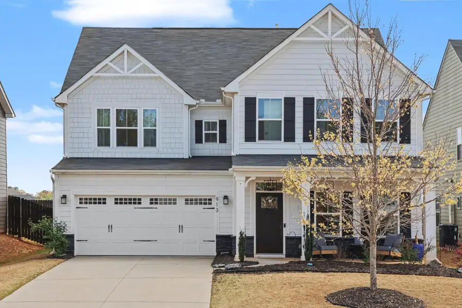 913 St Elmo's Court, Duncan, SC 29334 - #2