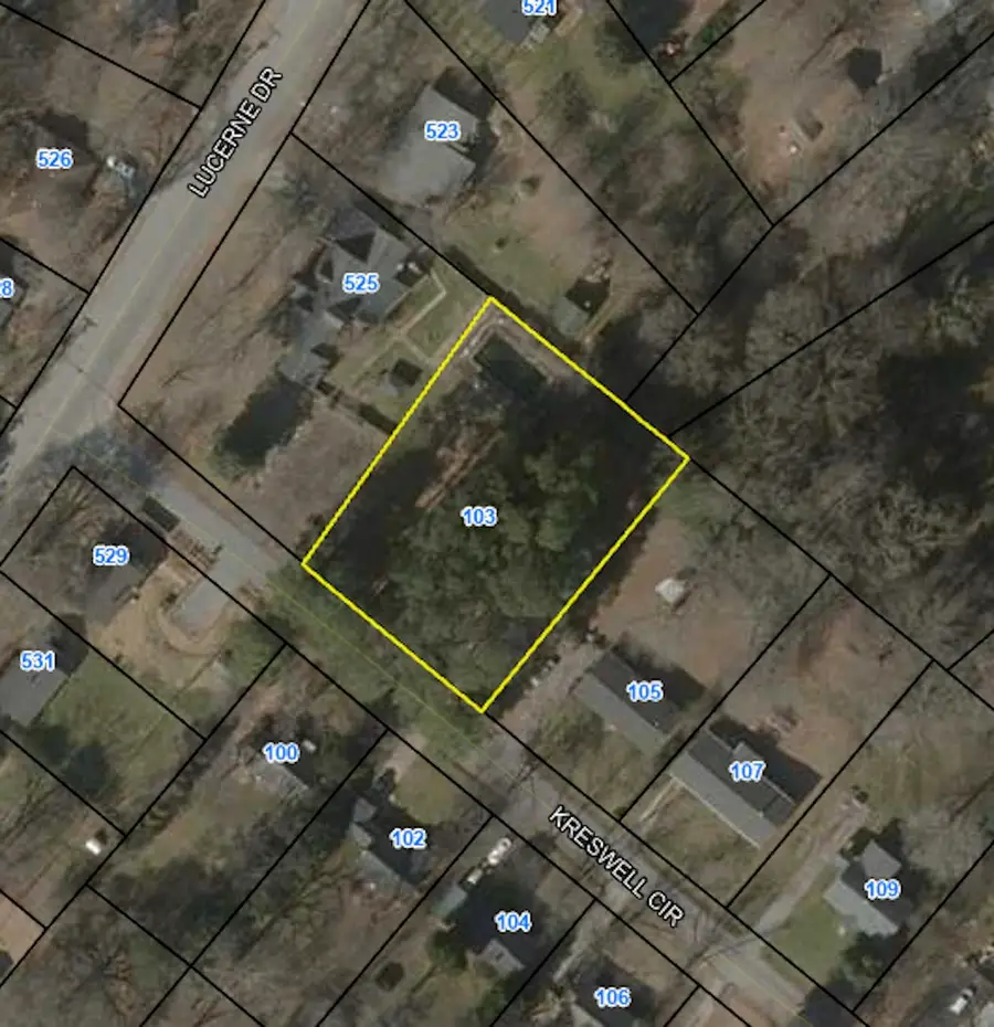 103 Kreswell Circle, Spartanburg, SC 29302 - #3