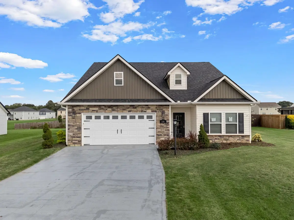 116 Anns Trail, Gaffney, SC 29341 - #1