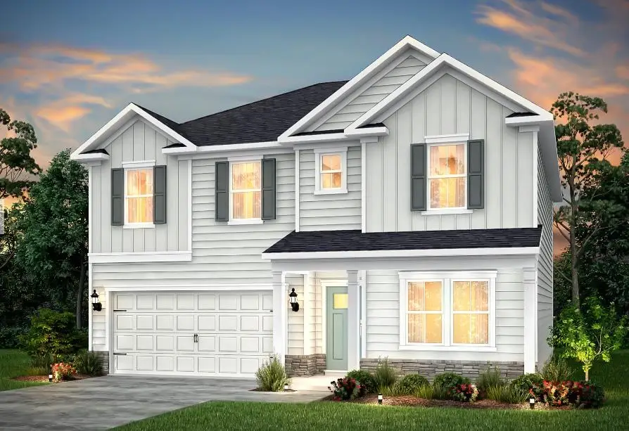 1402 Willow Ridge Way, Spartanburg, SC 29307 - #1