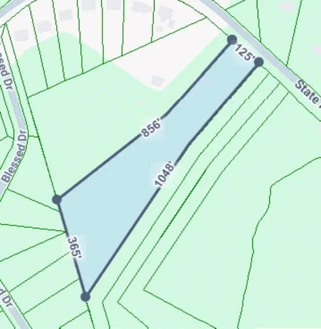 960 Clark Road, Inman, SC 29349 - #3