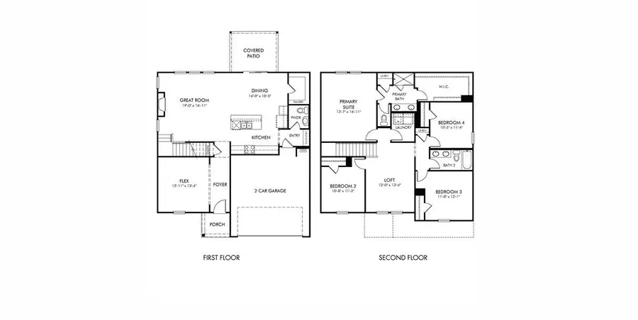 107 Swan Grove Trail, Fountain Inn, SC 29644 - #2