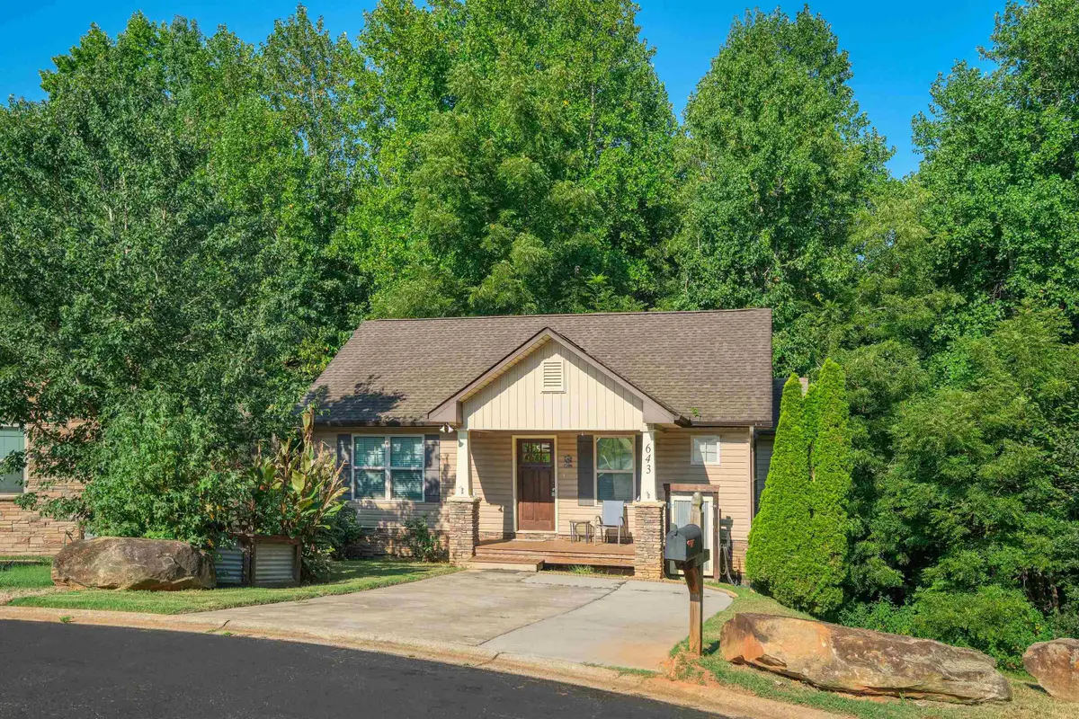 643 Fawn Branch Trail, Boiling Springs, SC 29316 - #1