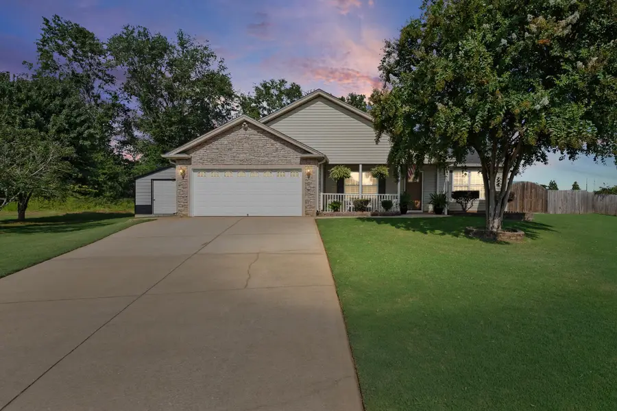 222 Legacy Drive, Inman, SC 29349 - #2
