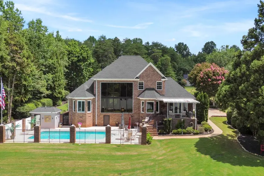 227 Woodlake Drive, Spartanburg, SC 29301 - #2