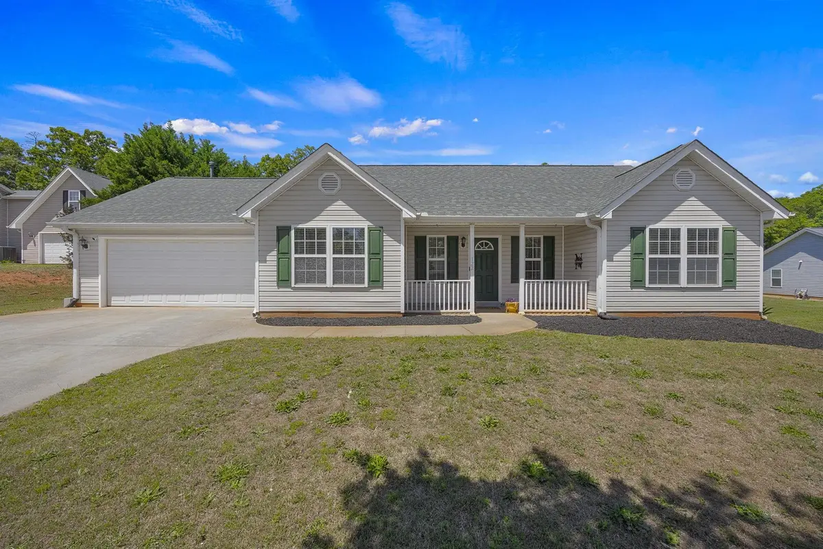 122 Bean Mill Way, Anderson, SC 29625 - #1