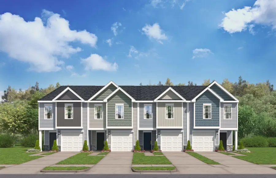1422 Chesapeake Lane, Spartanburg, SC 29303 - #2