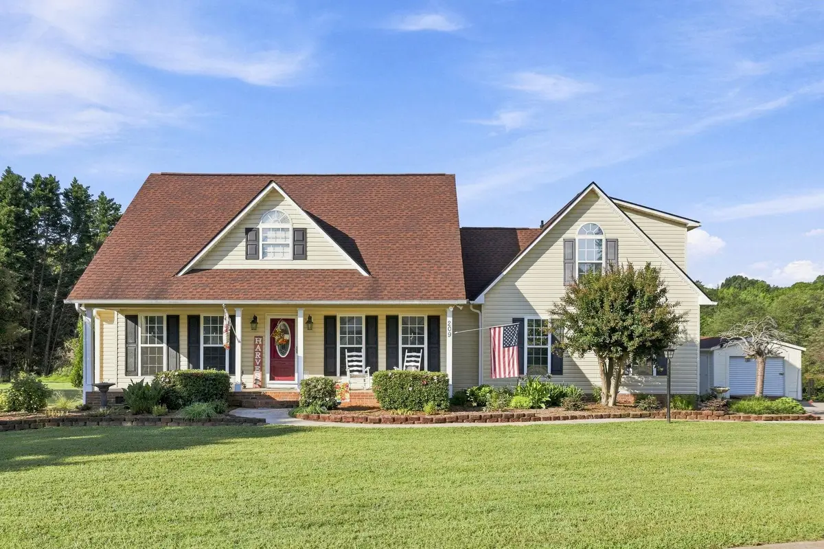 209 Roundstone Drive, Inman, SC 29349 - #1