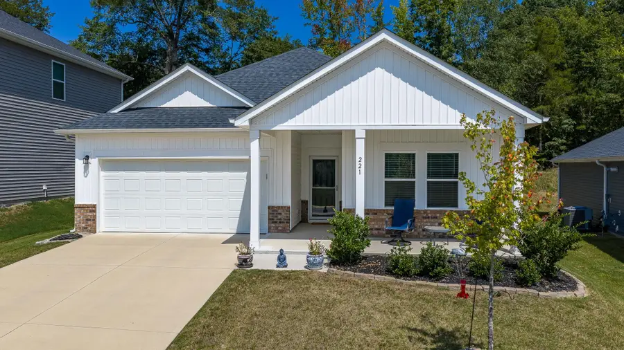 221 Vickery Road, Woodruff, SC 29388 - #2