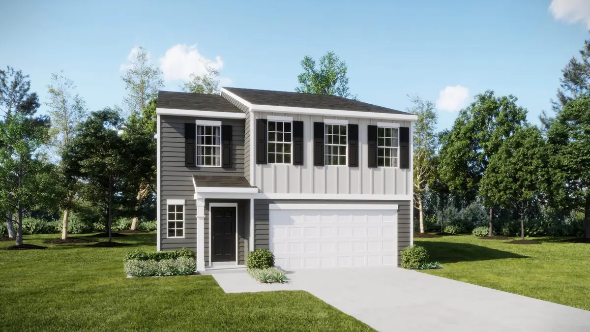 135 Crewe Street, Woodruff, SC 29388 - #1