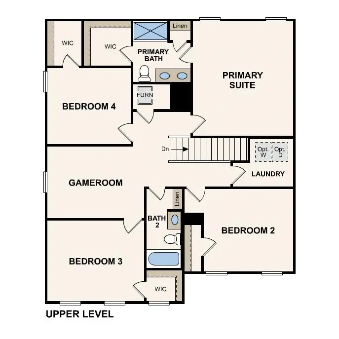 932 Kinnerton Trail, Spartanburg, SC 29301 - #3