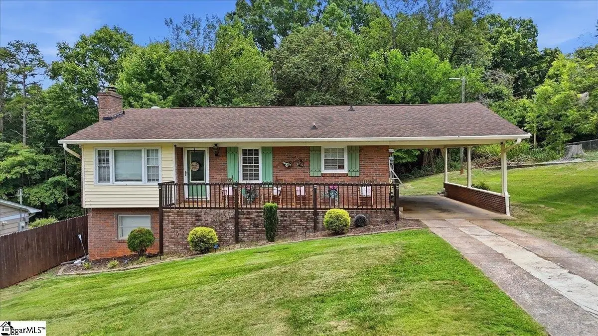 1207 Elmore Street, Gaffney, SC 29340 - #1