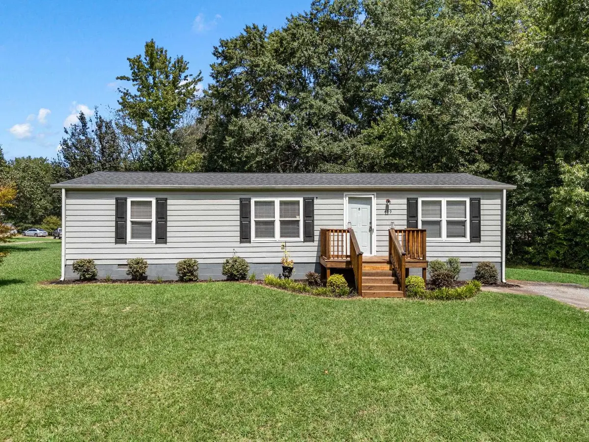 499 Murph Road, Pauline, SC 29374 - #1