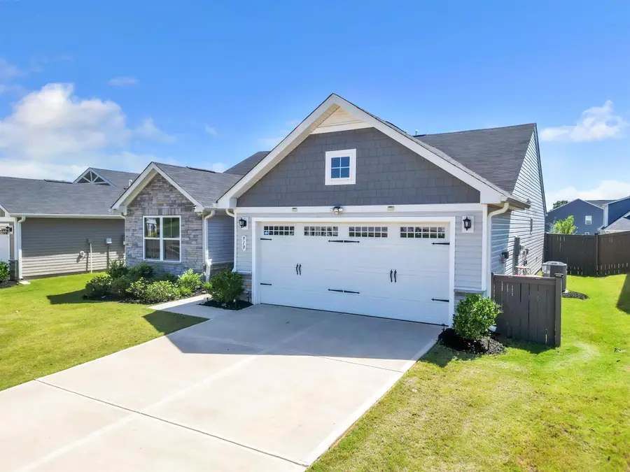 919 Rev. Robert Reid Street, Woodruff, SC 29388 - #2