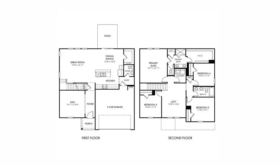212 Moretz Place, Spartanburg, SC 29306 - #2