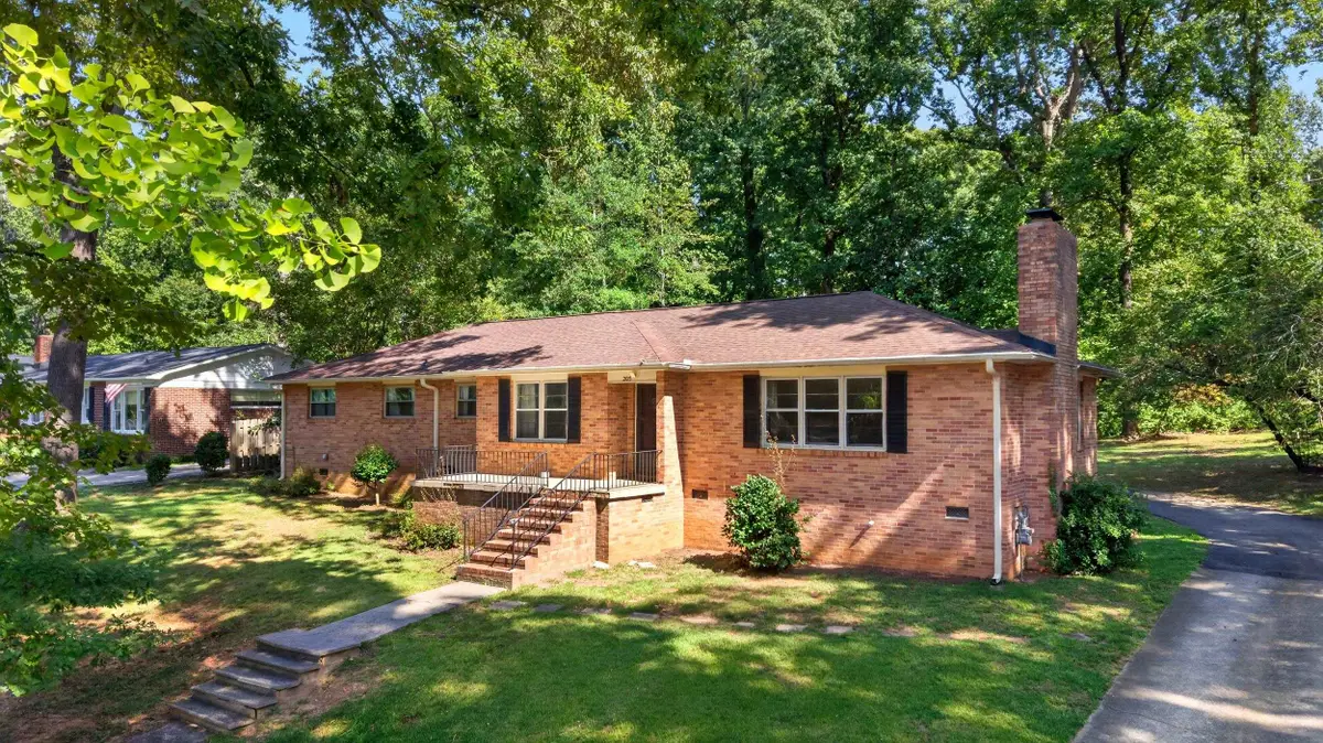 205 Lakewood Drive, Spartanburg, SC 29302 - #1