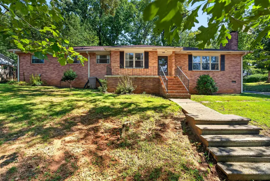 205 Lakewood Drive, Spartanburg, SC 29302 - #2