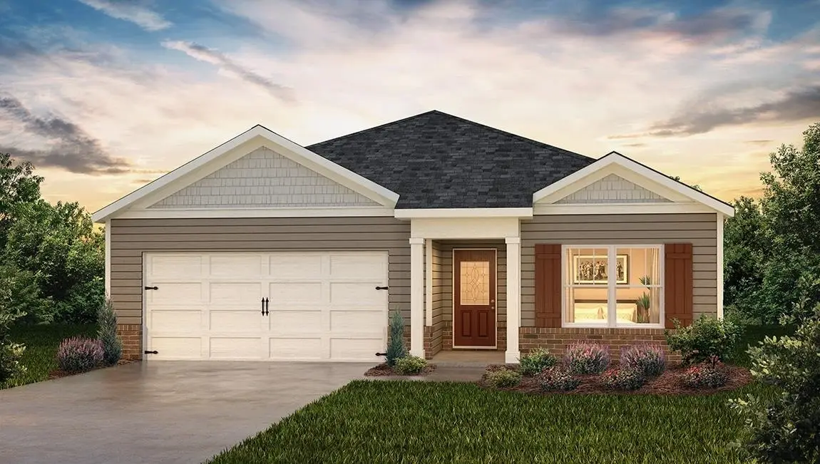 1280 Saginaw Court, Woodruff, SC 29388 - #1