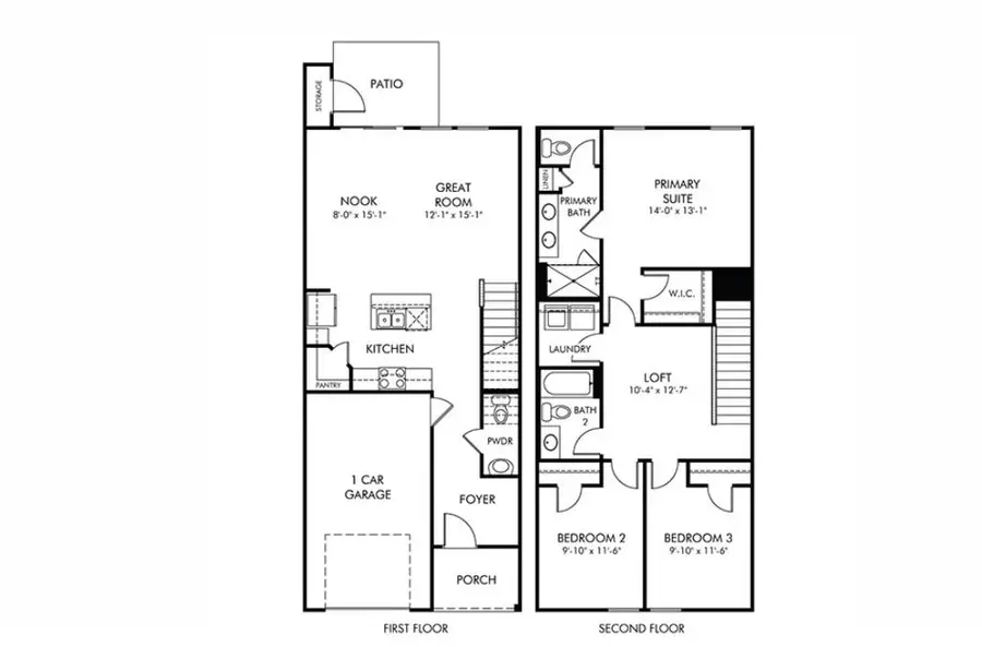 451 Blissful Court, Taylors, SC 29687 - #2