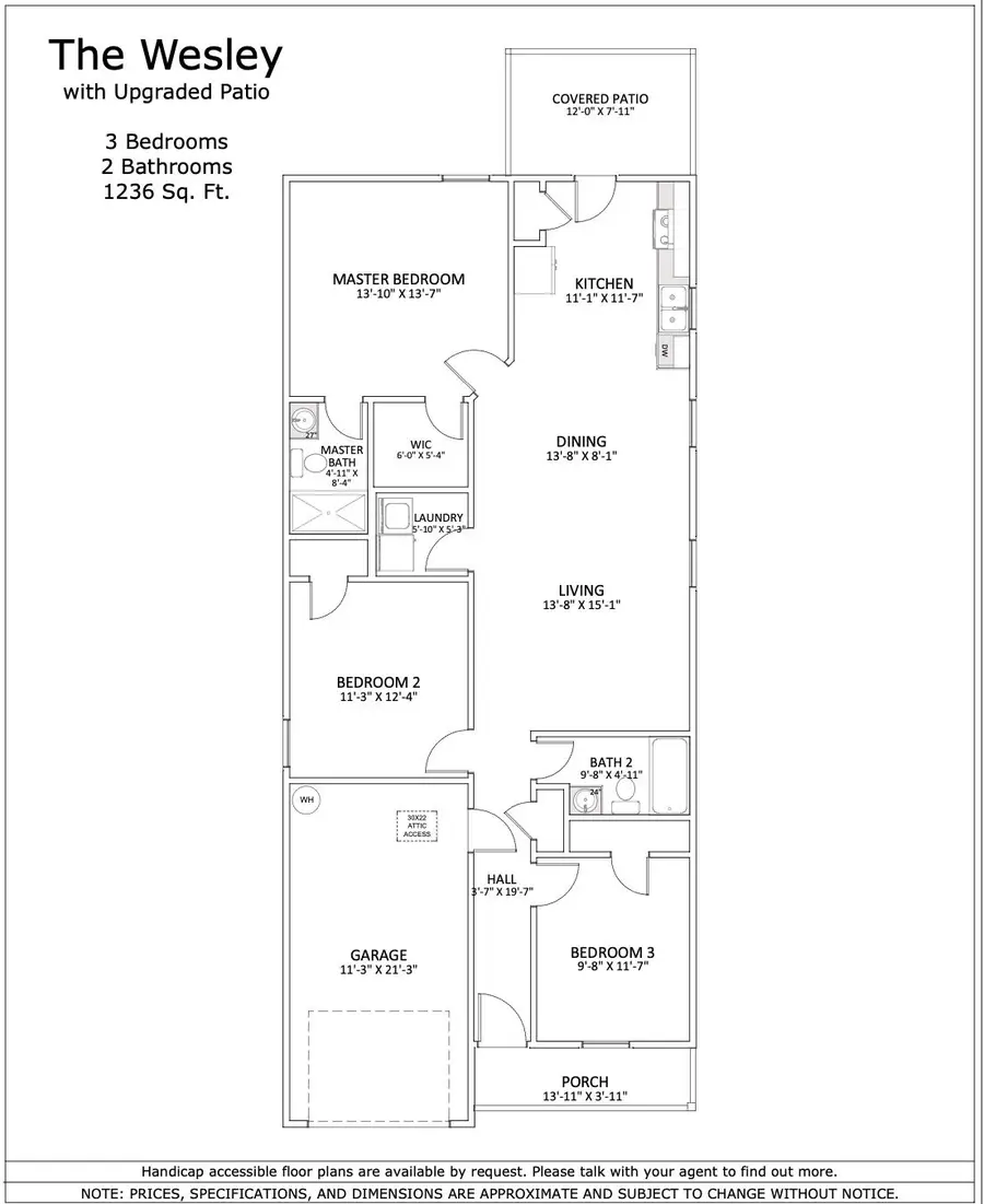 835 Serenus Way, Arcadia, SC 29320 - #2