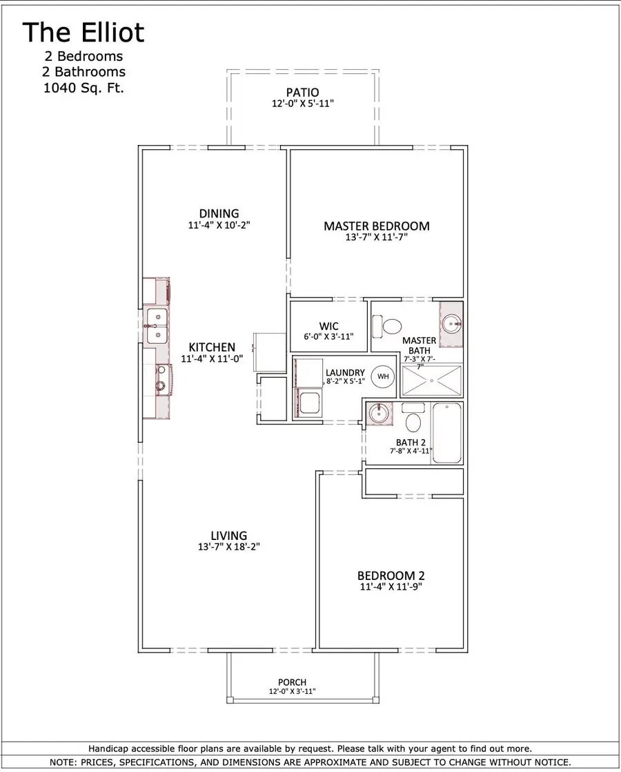 820 Serenus Way, Arcadia, SC 29320 - #2
