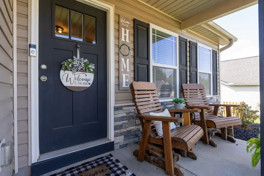 1103 Rosabella Lane, Greer, SC 29651 - #3