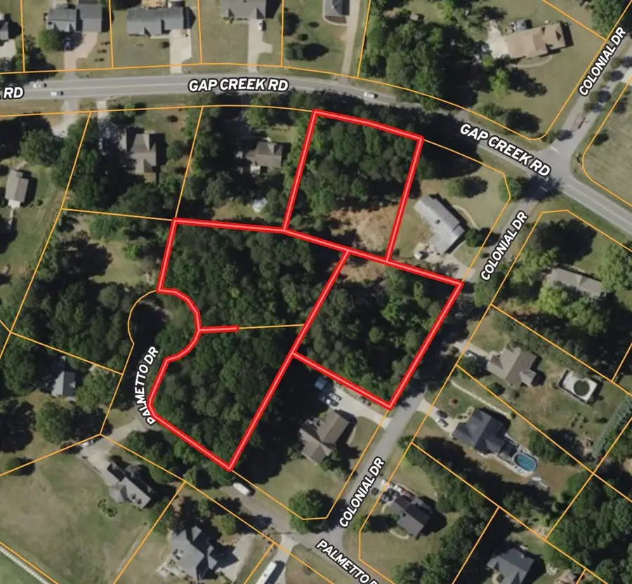 2103 Gap Creek Road, Greer, SC 29651 - #2