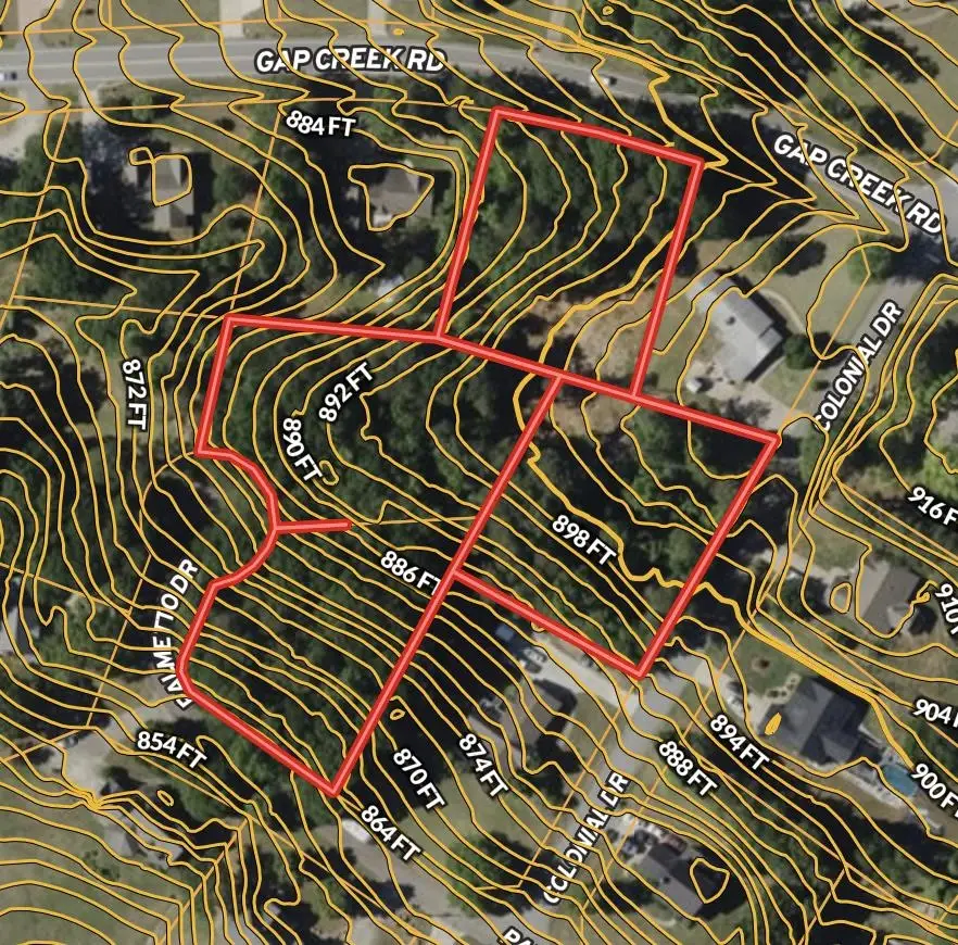 2103 Gap Creek Road, Greer, SC 29651 - #3