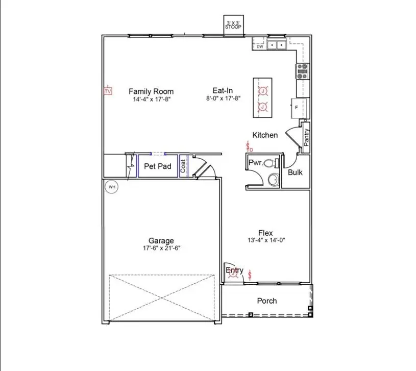 12171 Lansbury Drive, Inman, SC 29349 - #3