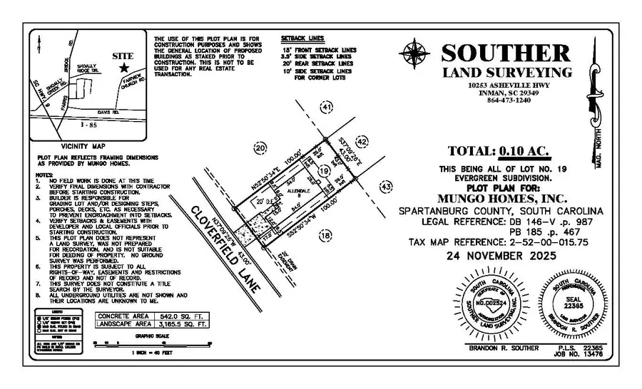 190 Cloverfield Lane, Spartanburg, SC 29303 - #2
