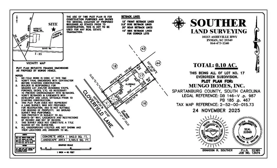 182 Cloverfield Lane, Spartanburg, SC 29303 - #2