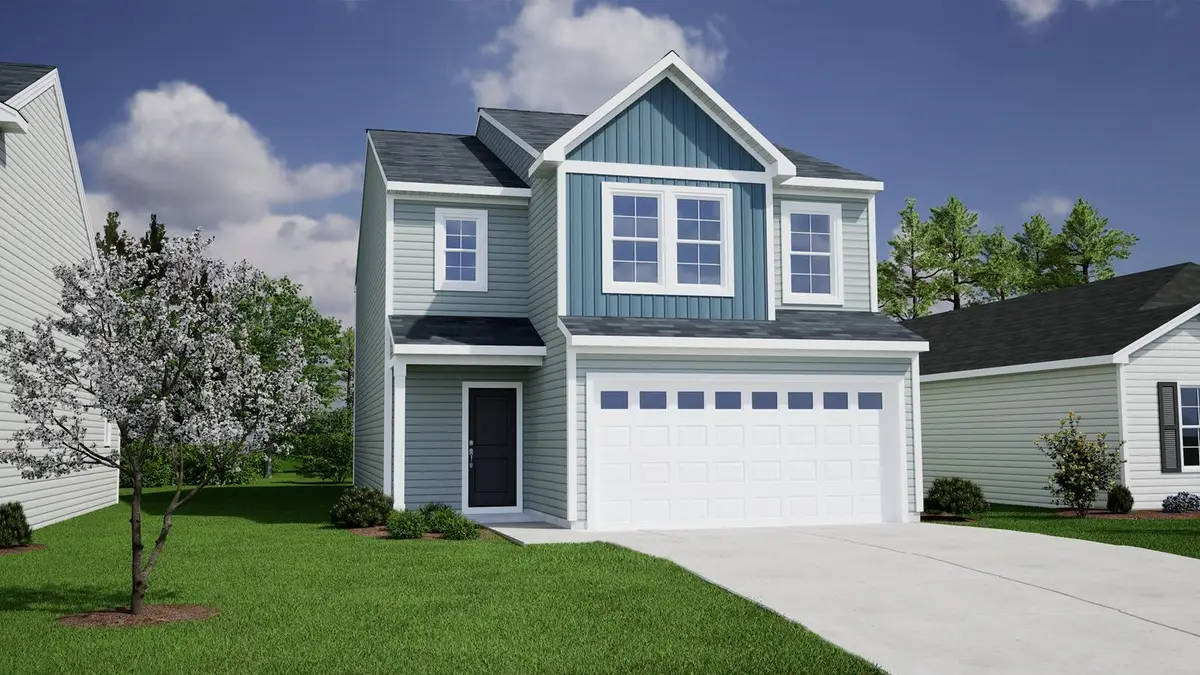 12199 Lansbury Drive, Inman, SC 29349 - #1