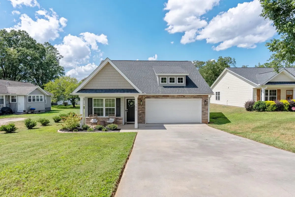 102 N Church Street, Duncan, SC 29334 - #1