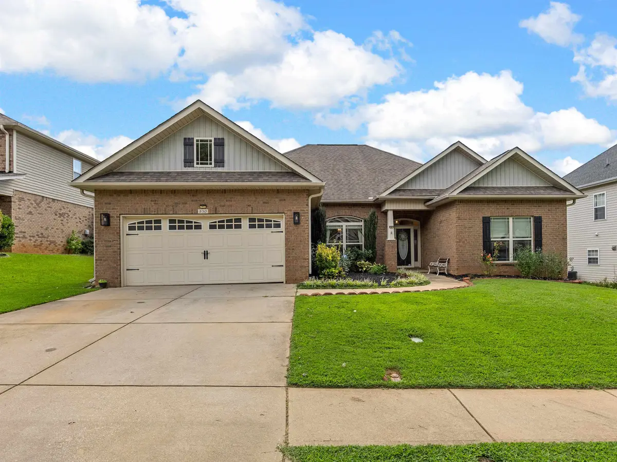 830 Bayshore Lane, Moore, SC 29369-8610 - #1